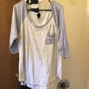 Torrid Cinderella long sleeve